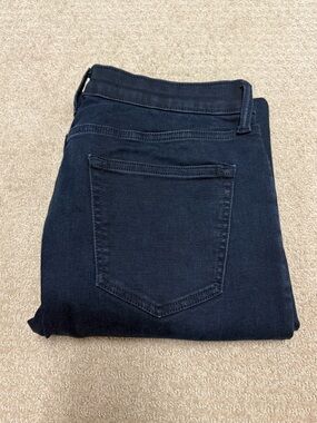 Old Navy Slim 360 Stretch Dark Indigo Jeans